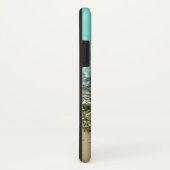 Lemon Drehung Beach Glitzer #3 Case-Mate iPhone Hülle (Hinten/Rechts)