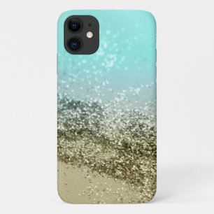 Lemon Drehung Beach Glitzer #3 Case-Mate iPhone Hülle