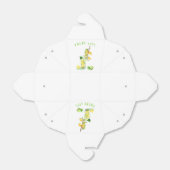 Lemon Drink Lemons Gefälligkeitsboxen - Benutzerde Geschenkschachtel (Ungefaltet)