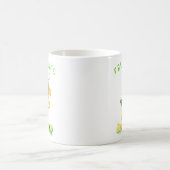 Lemon Drink Lemons Tasse Geschenk - Benutzerdefini (Mittel)
