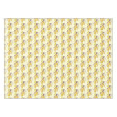 Lemon Drizzle Cake Loaf Baking Baked Goods Tischdecke (Vorderseite (Horizontal))