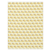 Lemon Drizzle Cake Loaf Baking Baked Goods Tischdecke (Vorderseite)