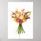 Lemon Drizzle Poster (Vorne)