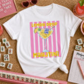 Lemon Drop Martini Mahjong T-Shirt