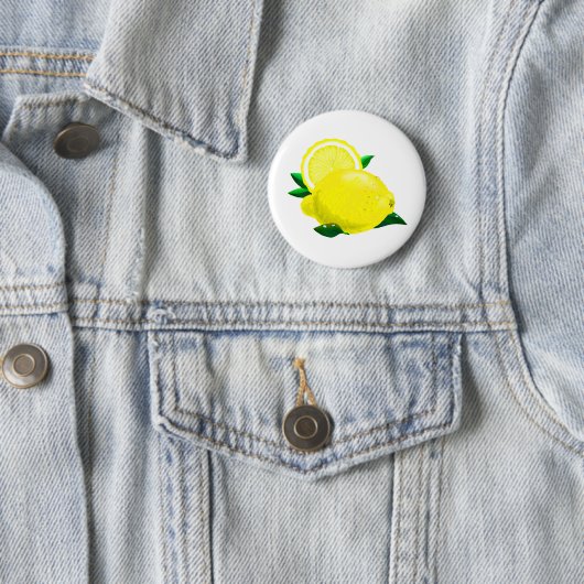 Lemon Drops Button (Beispiel)