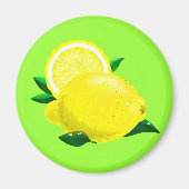 Lemon Drops Magnet (Vorne)