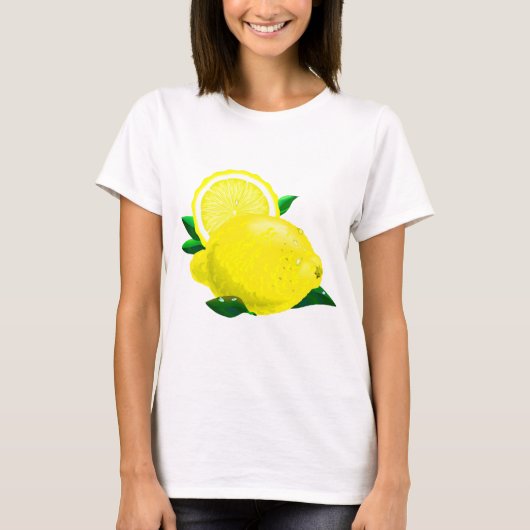Lemon Drops T-Shirt (Vorderseite)