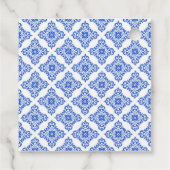 Lemon Dusche Geschenkanhänger (Rückseite)