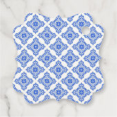 Lemon Dusche Geschenkanhänger (Rückseite)