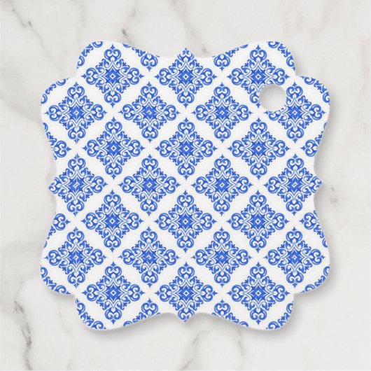 Lemon Dusche Geschenkanhänger (Rückseite)