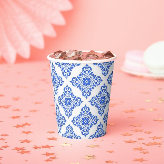 Lemon Dusche Pappbecher (Insitu)