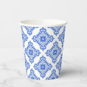 Lemon Dusche Pappbecher (Links)