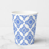 Lemon Dusche Pappbecher (Rechts)