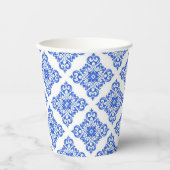 Lemon Dusche Pappbecher (Vorderseite)