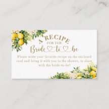 Lemon Elegant Modernes Sommerrezept Brautparty