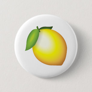 Lemon - Emoji Button