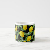 Lemon Espressotasse (Vorderseite)