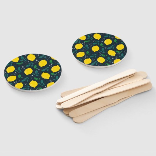 Lemon Fächer (Non-assembled)