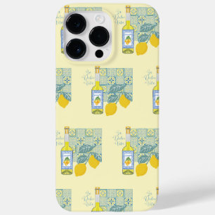 Lemon Farm Retro Case-Mate iPhone 14 Pro Max Hülle