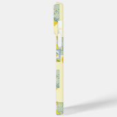 Lemon Farm Retro Case-Mate iPhone Hülle (Rückseite / Links)