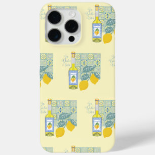 Lemon Farm Retro Case-Mate iPhone Hülle