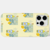 Lemon Farm Retro Case-Mate iPhone Hülle (Rückseite (Horizontal))