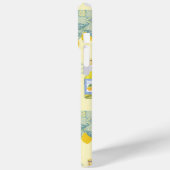 Lemon Farm Retro Case-Mate iPhone Hülle (Rückseite / Links)