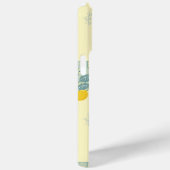 Lemon Farm Retro Case-Mate iPhone Hülle (Rückseite / Rechts)