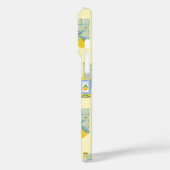 Lemon Farm Retro Case-Mate iPhone Hülle (Rückseite / Links)