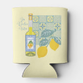 Lemon Farm Retro Dosenkühler (Rückseite)