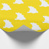 Lemon Festive Brazil in Emporio Moffa Geschenkpapier (Ecke)