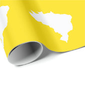 Lemon Festive Brazil in Emporio Moffa Geschenkpapier (Rolleneckpunkt)