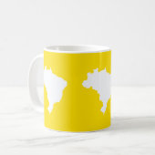 Lemon Festive Brazil in Emporio Moffa Kaffeetasse (Vorderseite Links)