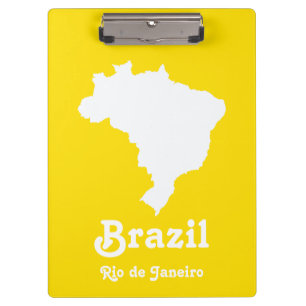 Lemon Festive Brazil in Emporio Moffa Klemmbrett