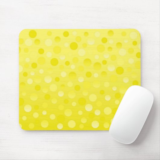 Lemon Fizz mousepad (Mit Mouse)