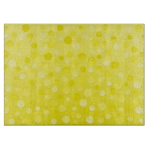 Lemon Fizz Schneidebrett