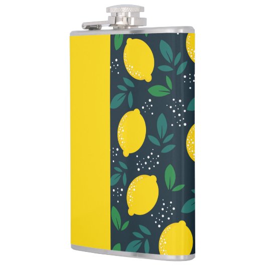 Lemon Flachmann (Links)