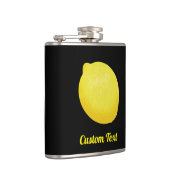 Lemon Flachmann (Rechts)