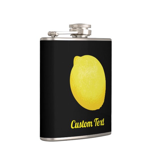 Lemon Flachmann (Rechts)