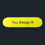 Lemon Flash Skateboard<br><div class="desc">Soyez aussi vif que l'éclair jaune ;)</div>