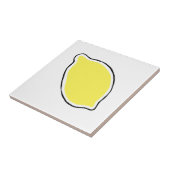 Lemon Fliese (Seite)