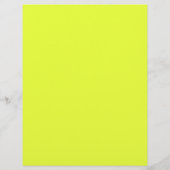 Lemon Flyer (Hinten)