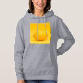 Lemon Foto Hoodie (Vorderseite)