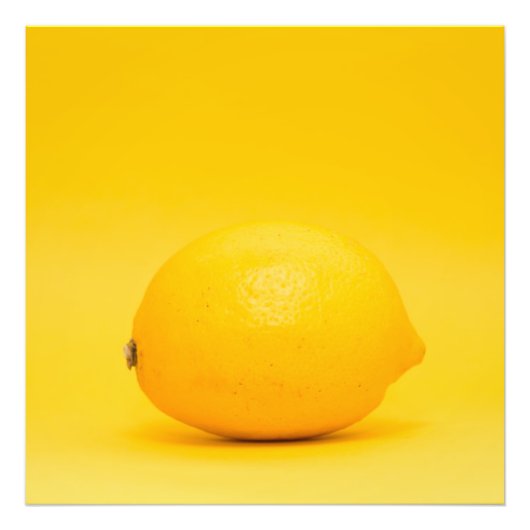 Lemon Foto Niedlich Design. Jetzt kaufen (Vorne)