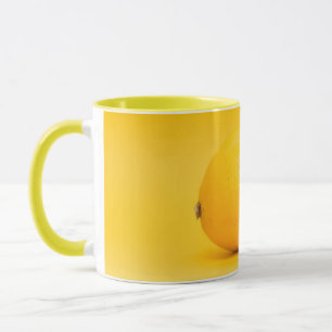Lemon Foto Niedlich Design. Jetzt kaufen Tasse