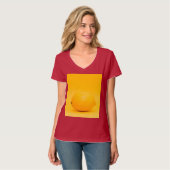 Lemon Foto T-Shirt (Vorderseite Vollansicht)