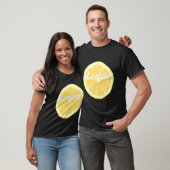 Lemon Foto T-Shirt (Unisex)