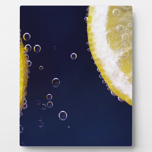 Lemon Fotoplatte (Vorderseite)