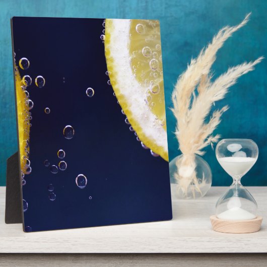 Lemon Fotoplatte (Seite)