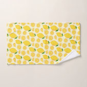 LEMON FRESH FRUIT PATTERN BAD TOWEL SET (Handtuch)